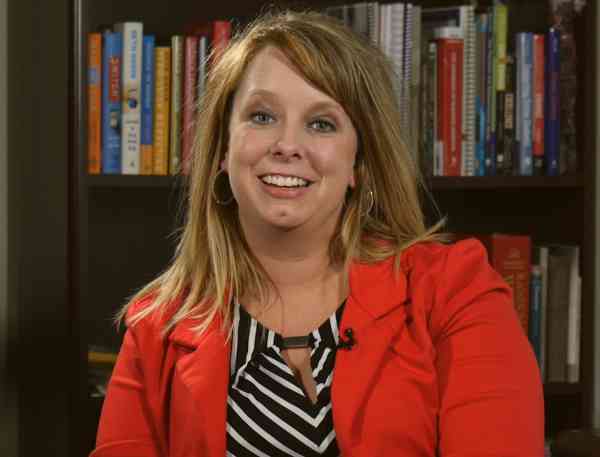 Christina Slemp | Master's in health administration and informatics â€™15